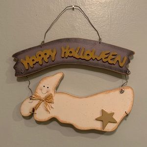 Halloween Ghost Decor
